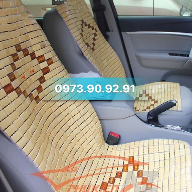 Chiếu trúc bọc ghế oto