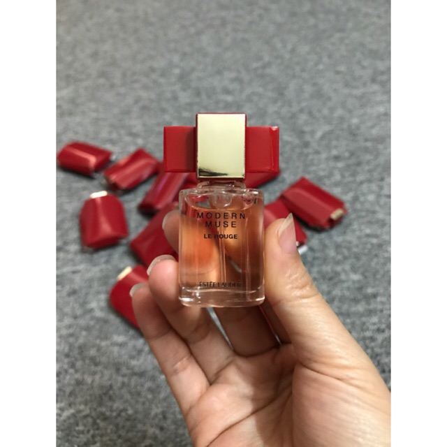 💥 Nước hoa mini nữ Modern Muse Le Rouge - Estee Lauder