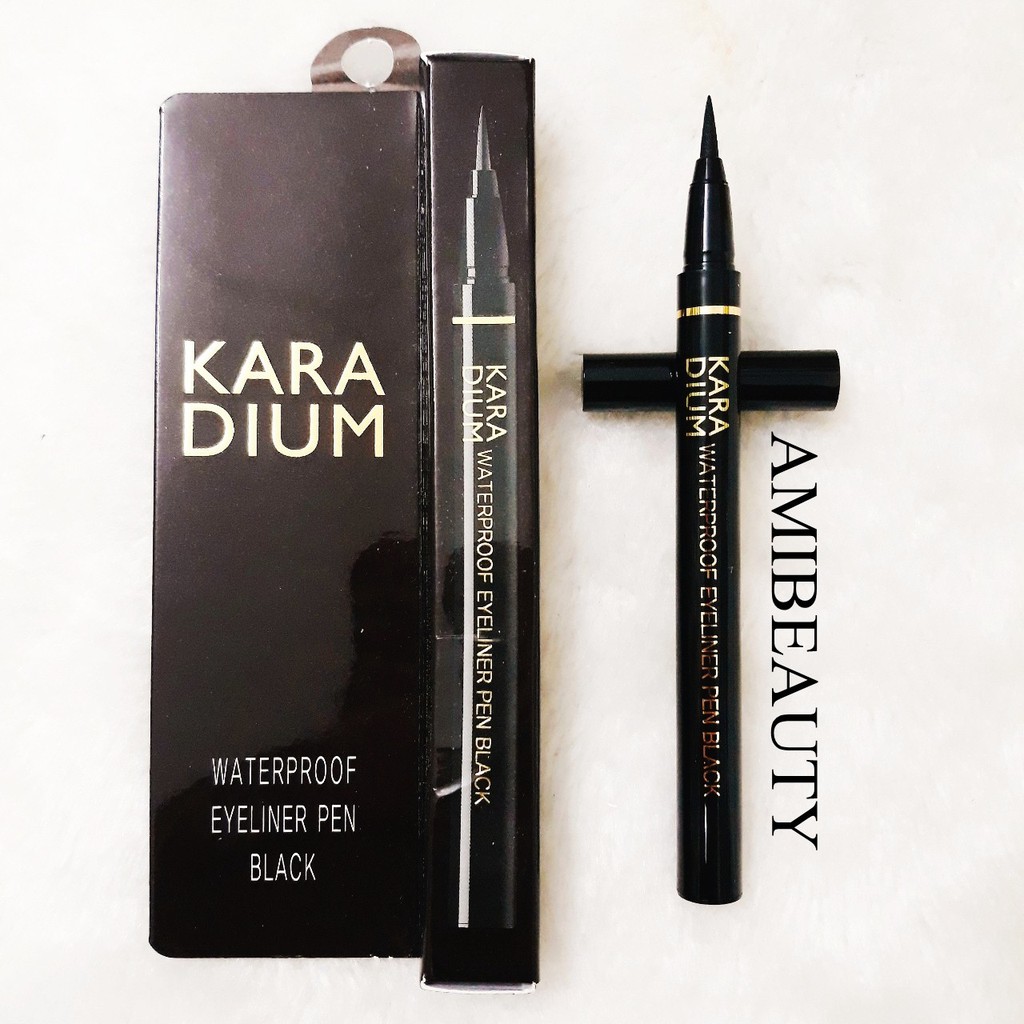 [ BÁN SỈ ] Bút Dạ Kẻ Mắt Nước Karadium | BigBuy360 - bigbuy360.vn
