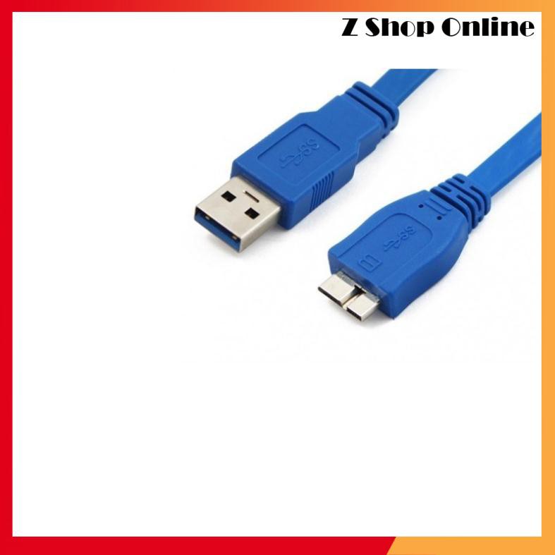 🎁 Dây cáp USB 3.0 dùng cho HDD Box -Dây Nối USB 3.0 Sang HDD Box -HÀNG CHÍNH HÃNG