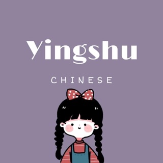 Ying Shu shop tiếng Trung