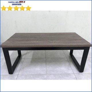 Bàn làm việc bàn học ngồi bệt 40 x 80 cm blv13