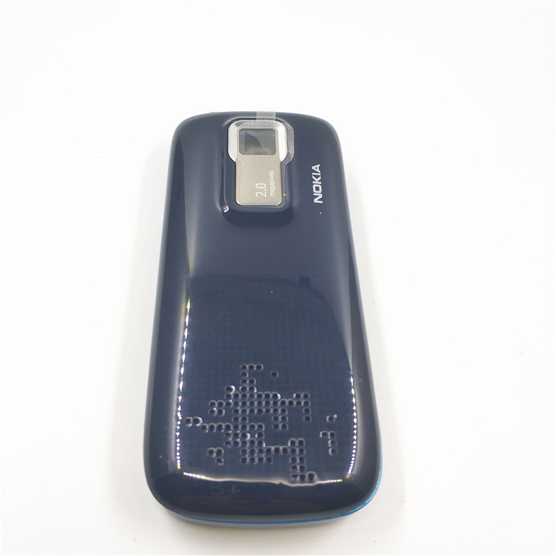 Mặt Lưng Điện Thoại Kèm Bàn Phím + Vỏ Pin Thay Thế Chuyên Dụng Cho Nokia 5130