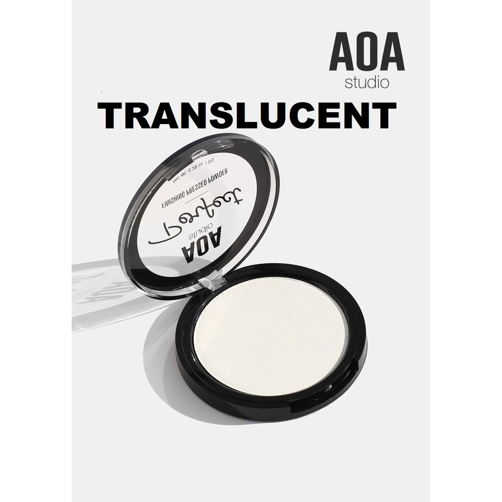 PHẤN NÉN AOA PERFECT PRESSED POWDER