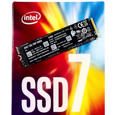 Intel SSD 760p 128GB (SSDPEKKW128G801)