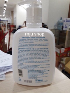 sữa rửa mặt Gamaphil 500ml