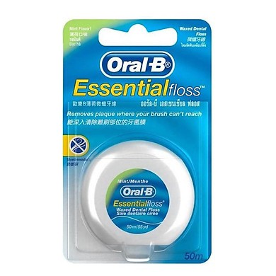 Cuộn 50 Mét Chỉ Nha Khoa Oral-B