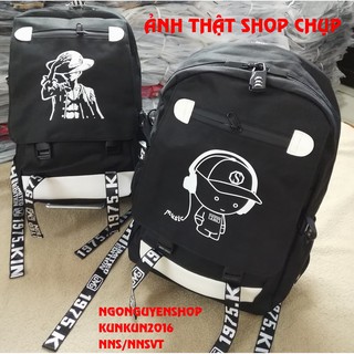 Balo BT21, cặp xách BTS BT21