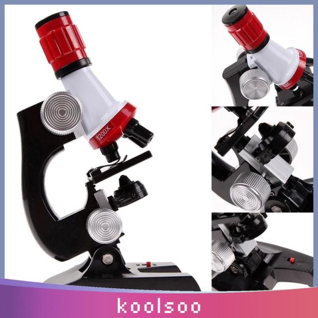 Bộ kính hiển vi trẻ em Microscope C2121