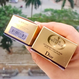 [CHÍNH HÃNG] Phấn Nước Cushion Dior Prestige Màu 010 Ảnh Thật.