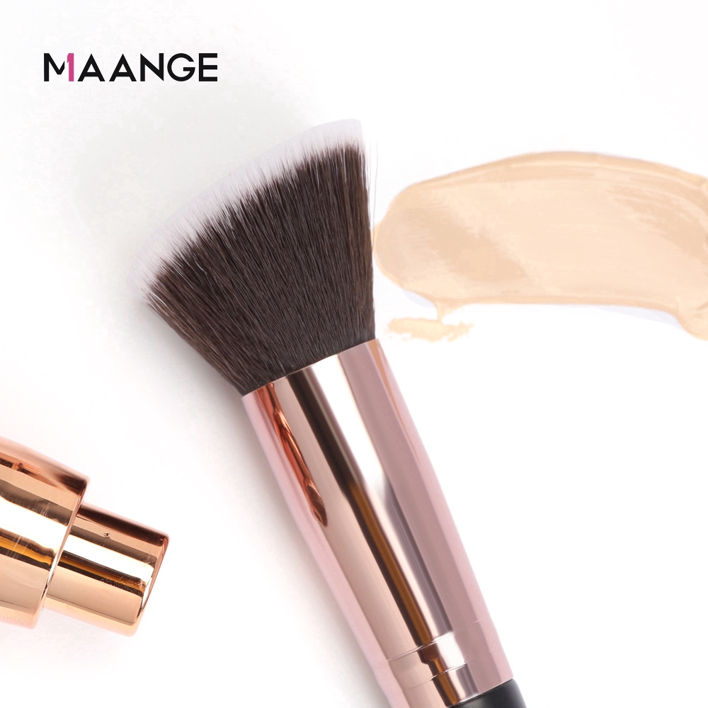 Cọ Trang Điểm Maange 5805-04 Dùng Đánh Nền Chuyên Dụng 40g