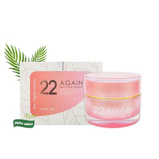 Kem dưỡng da 22 Again