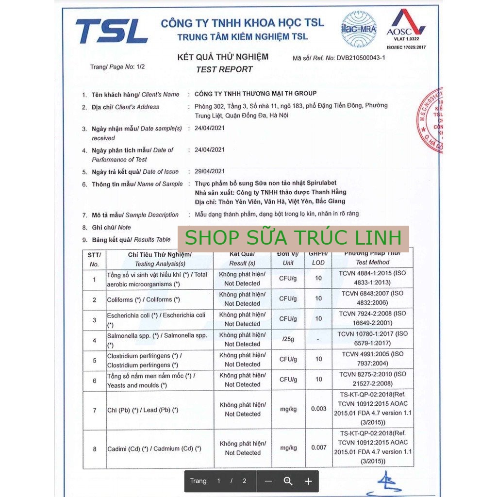 SỮA NON TẢO NHẬT SPIRULABET- SỮA NON DINH DƯỠNG CHO NGƯỜI TIỂU ĐƯỜNG