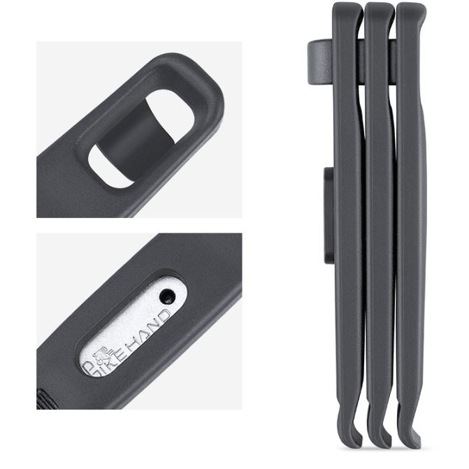 Bộ 3 cây nạy vỏ xe đạp BikeHand 305D