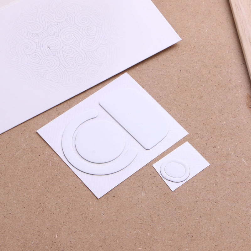 Miếng Dán Chân Chuột Máy Tính Logitech- G Pro X Game4 0 Cạnh Cong Siêu Nhẹ