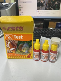 Test Sera NH3/NH4 dành cho nước