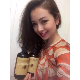 Dầu gội thảo dược Nature Queen 480ml