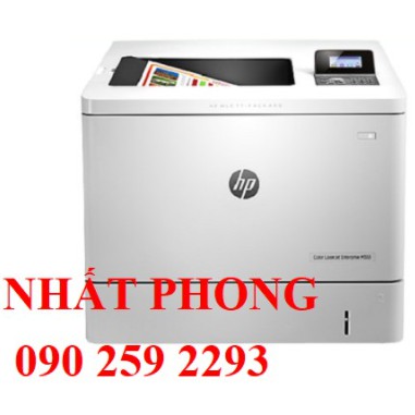 Máy in laser màu Hp Color Laserjet Enterprise M553N - in mạng