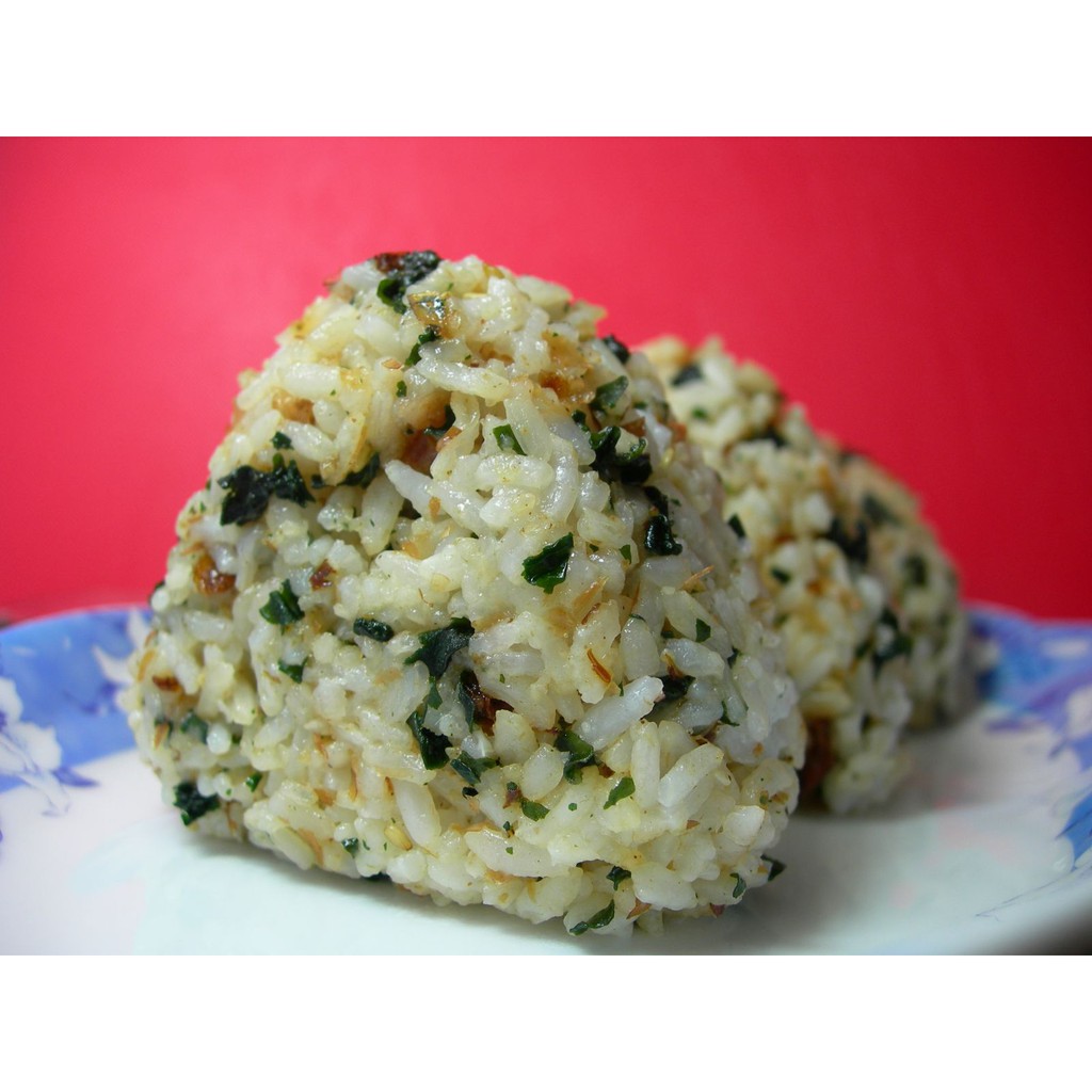 Gia vị rắc cơm rau củ 6 màu