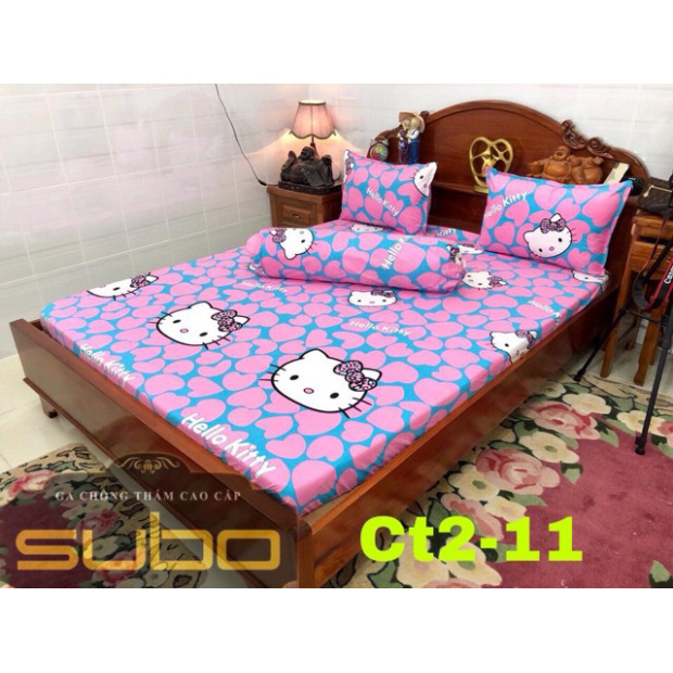 Ga chống thấm Cotton cao cấp subo