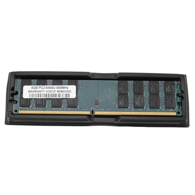 Bộ Nhớ RAM Máy Tính 4GB 4G DDR2 800MHZ PC2-6400 DIMM 240 Pins Cho AMD