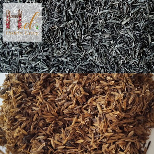 Trấu Hun Nguyên Cánh 5dm3 Làm Giá Thể Sạch Trồng Rau Sạch , Hoa Hồng Bằng Đất Sạch, Xơ Dừa, Trấu Hun Và Phân Bón Hữu Cơ