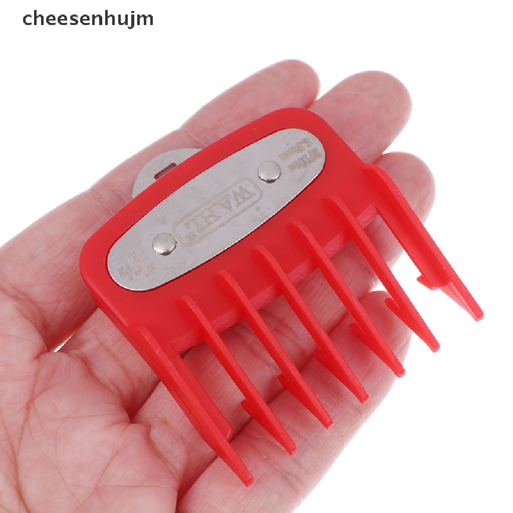 [Hàng mới về] 2 Lược hướng dẫn 1.5mm + 4.5mm chất liệu kim loại/nhựa PP