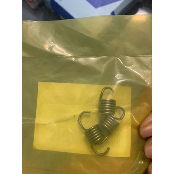 Lò xo 3 càng Vision zin Thái