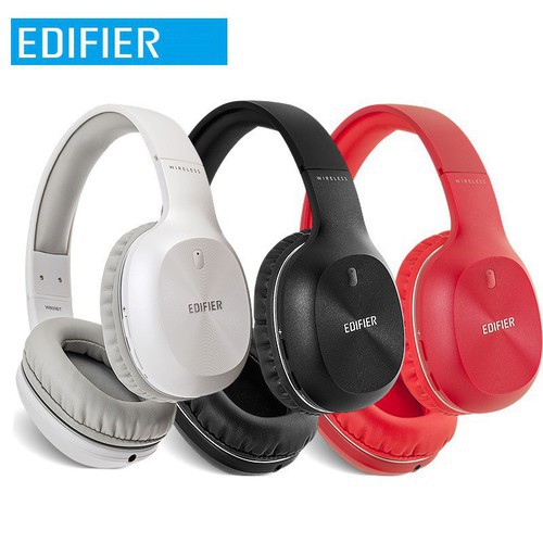 Tai nghe Bluetooth 4.0 Edifier W800BT - Bass mạnh