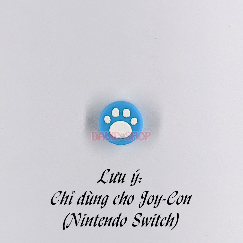 Núm bọc chân mèo lẻ cho analog của Joy-Con - Nintendo Switch / Lite