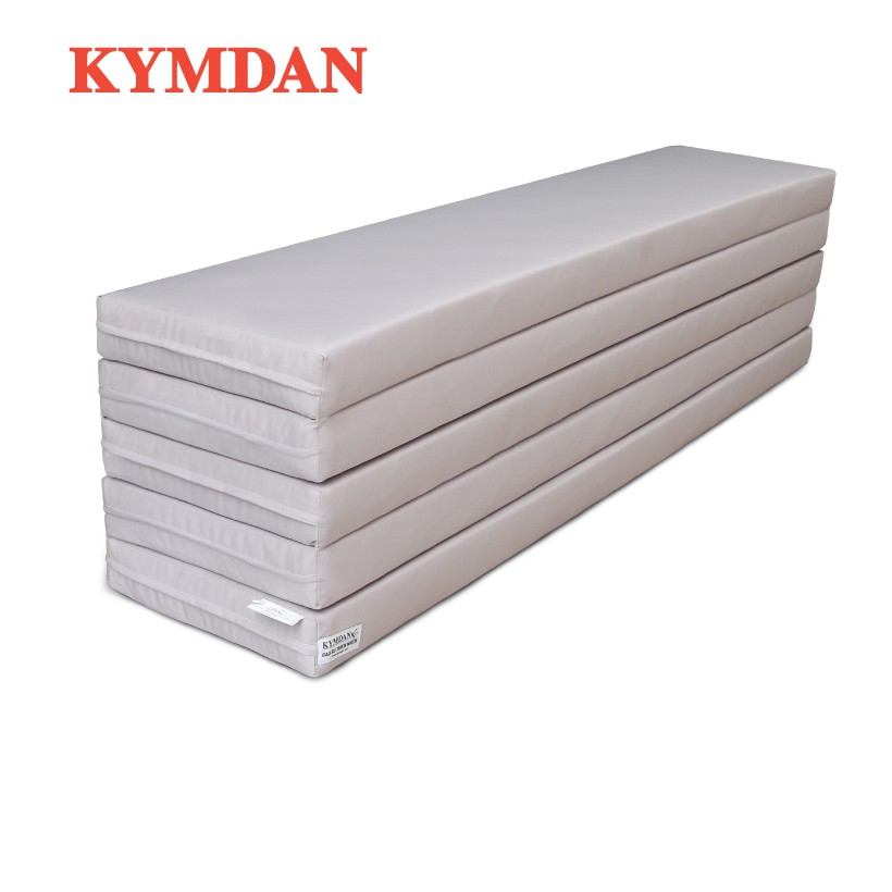 Nệm xếp (folding mattress) cao su thiên nhiên KYMDAN Premium