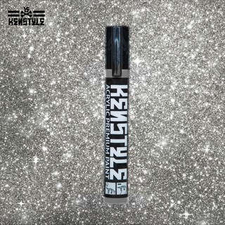 [KIM TUYẾN] ★  Bút Vẽ 𝗞𝗘𝗡𝗦𝗧𝗬𝗟𝗘 Trên Áo Giày Nón Màu Bạc 30ml [Giặt không bay, không phai] ★