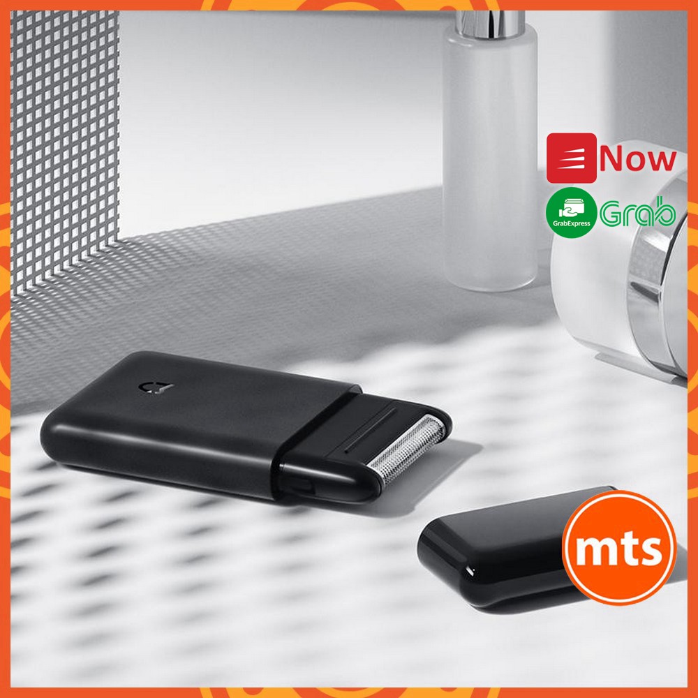 Máy cạo râu cầm tay lưỡi kép Xiaomi Mijia Shaver MSW201 và Xiaomi Mijia Braun 5603 Cao cấp - Minh Tín Shop