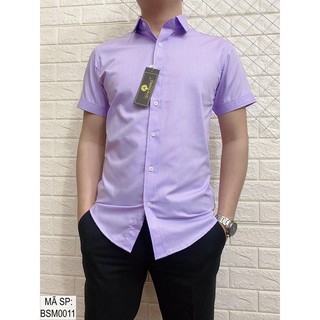 Áo sơ mi nam công sở