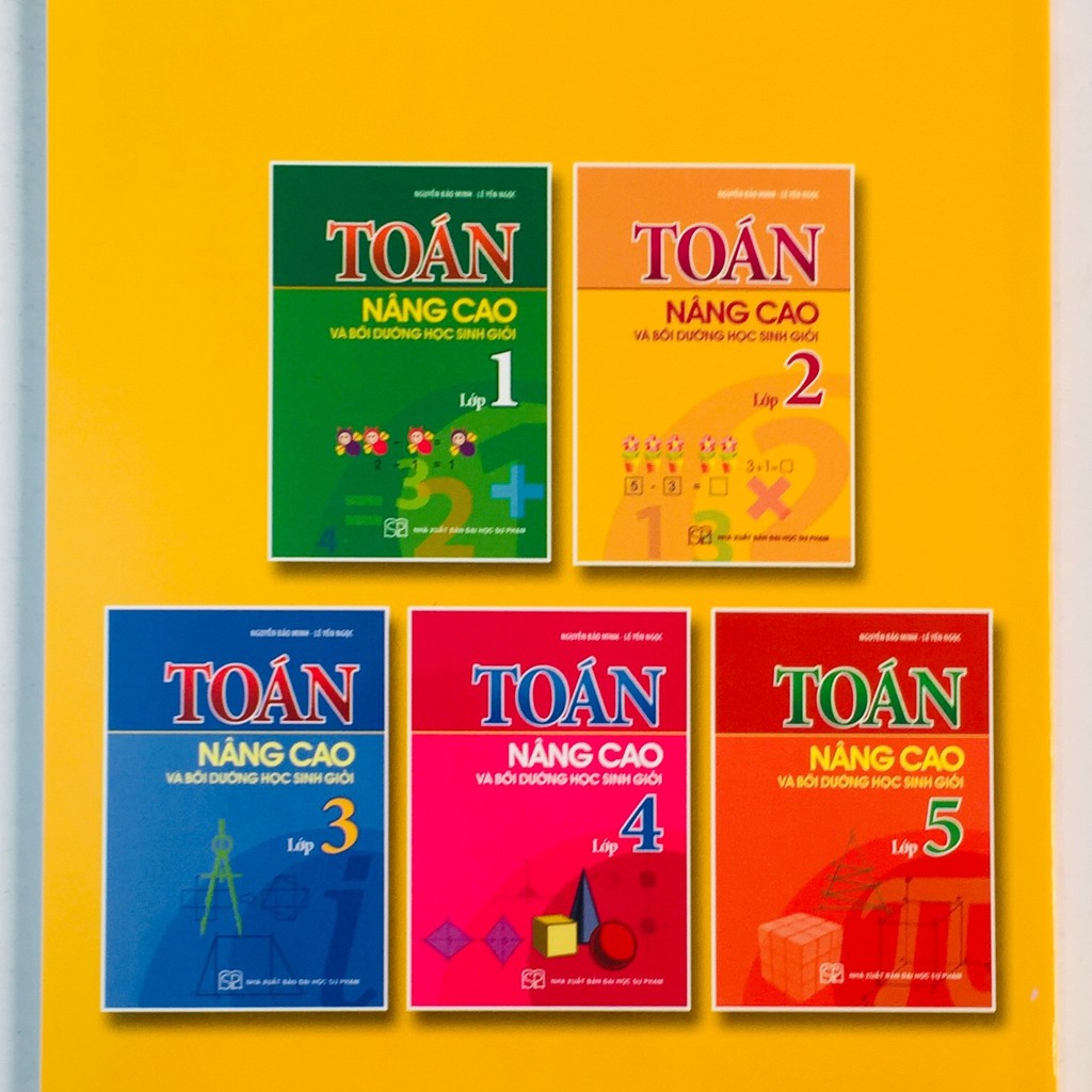 Sách – Toán Nâng Cao và Bồi Dưỡng Học Sinh Giỏi Lớp 2 | BigBuy360 - bigbuy360.vn