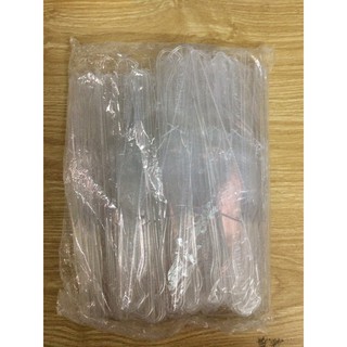 1 cây Dao nhựa cắt bánh kem 22cm  mua nhiều giá tốt 🍩FREESHIP🍩 - Kadi Mart nguyên liệu & dụng cụ làm bánh