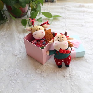 [Móc khóa] móc khóa gấu bông