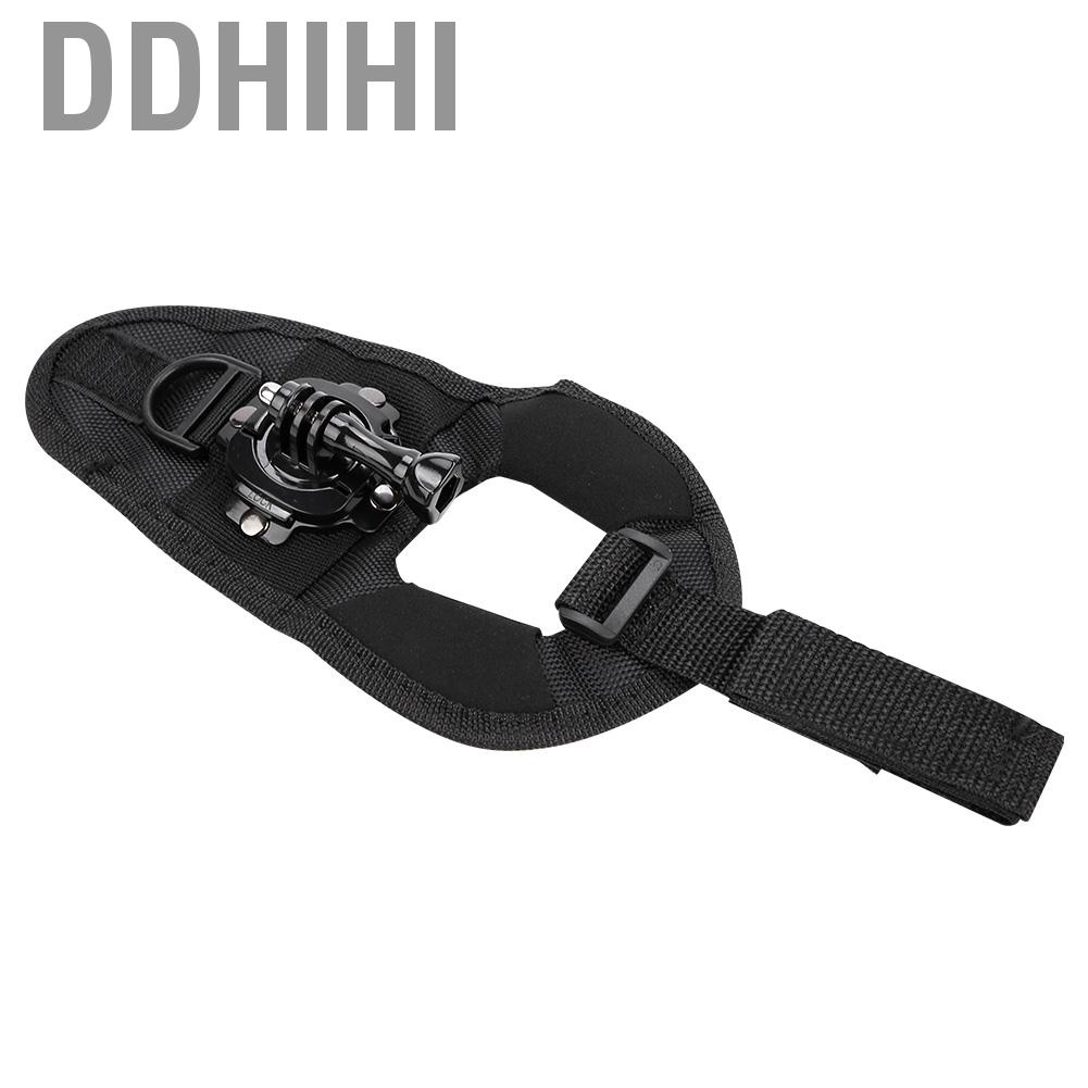 Dây Đeo Cổ Tay Xoay 360 Độ Cho Máy Ảnh Gopro Hero 4 / 3 + / 3 / 2 / 1 | BigBuy360 - bigbuy360.vn