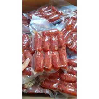 lạp xưởng heo tươi ngon