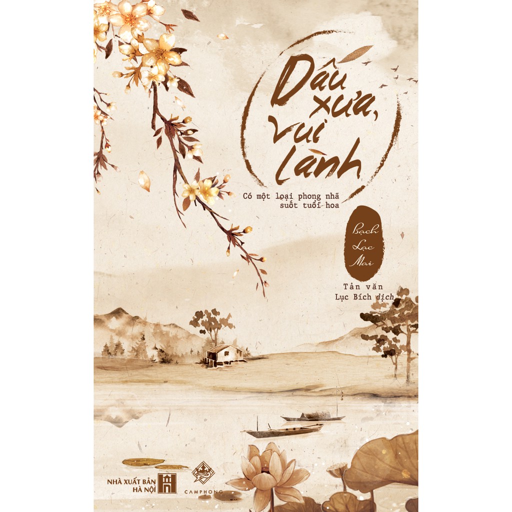 Sách - Dấu Xưa, Vui Lành (Bìa mềm) | BigBuy360 - bigbuy360.vn