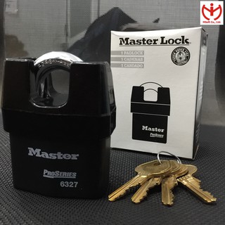 Khóa móc bảo vệ pad cửa Master-6327