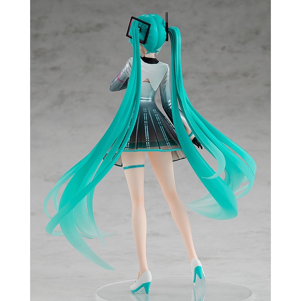 Mô Hình Figure Chính Hãng Anime Hatsune Miku: YYB Type Ver, Pop Up Parade, Good Smile Company (Hàng Chính Hãng)