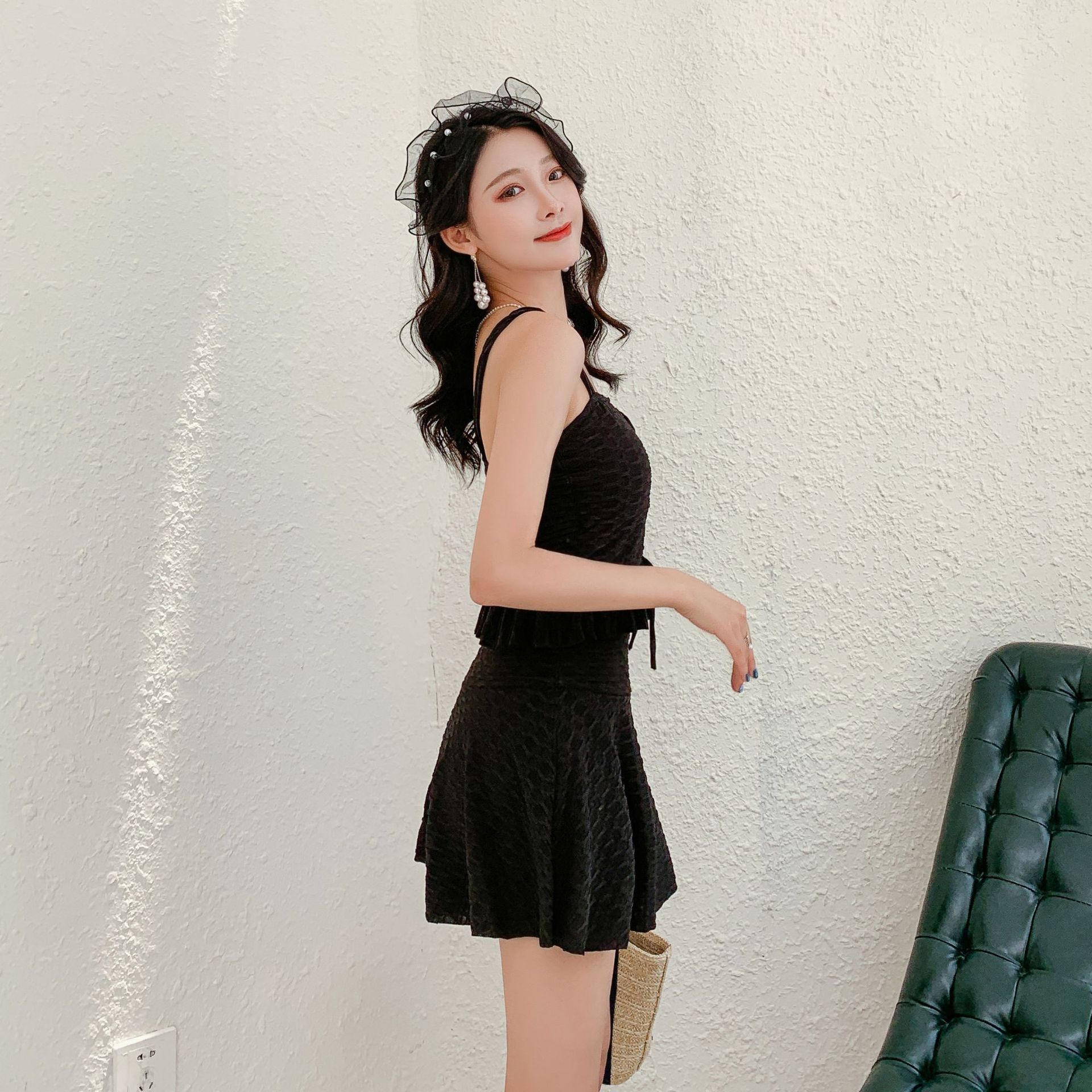 Bộ Đồ Bơi Hai Mảnh Đáng Yêu Cho Nữ | BigBuy360 - bigbuy360.vn