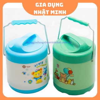 Cặp Lồng 2 Ngăn Việt Nhật, cặp lồng đựng phở, cặp lồng giữ nhiệt