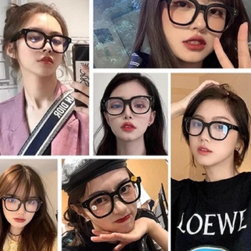 Kính đọc sách/ màn hình máy tính/ điện thoại chống ánh sáng xanh tiện dụng