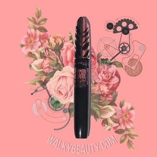MASCARA ĐẦU LƯỢC MAYBELINE CAT EYE HYPER CURL ( BẢN NHẬT )