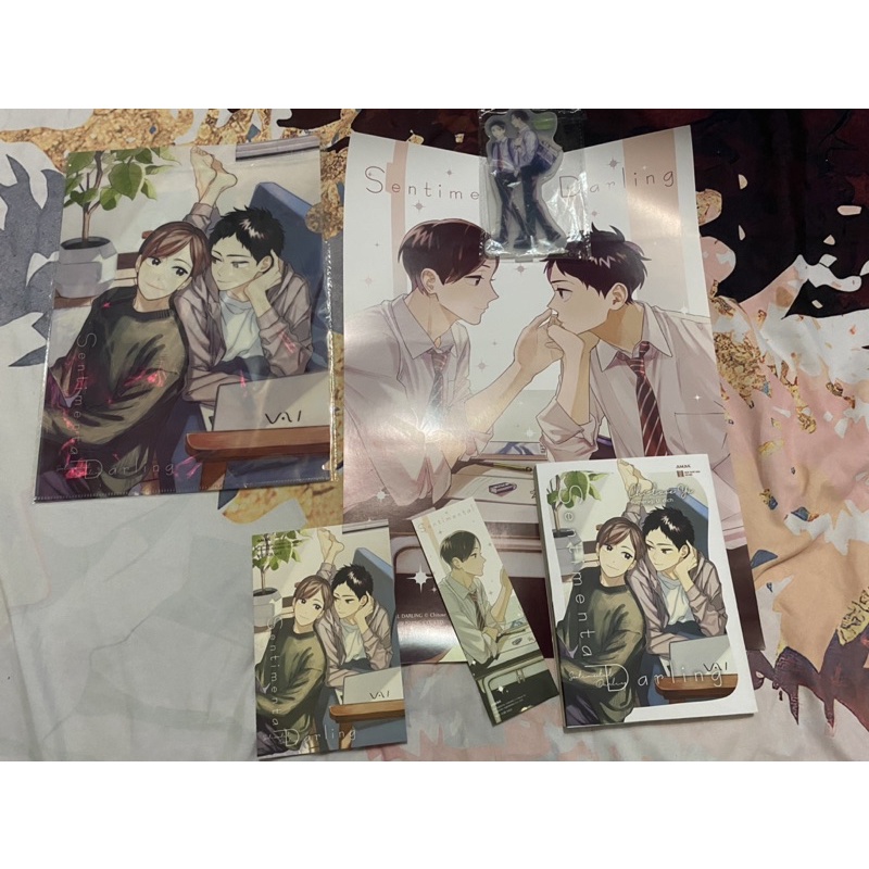 Sentimental Darling