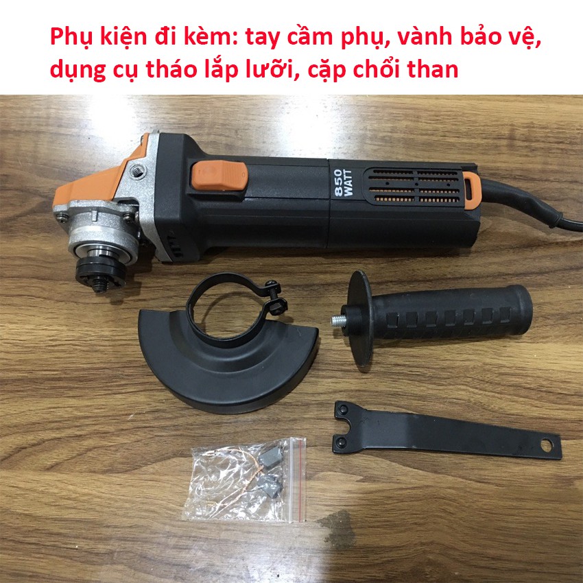 Máy mài góc cầm tay 51008 công suất 850W