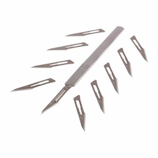 Cán dao mổ số -lưỡi dao mổ số 11,23