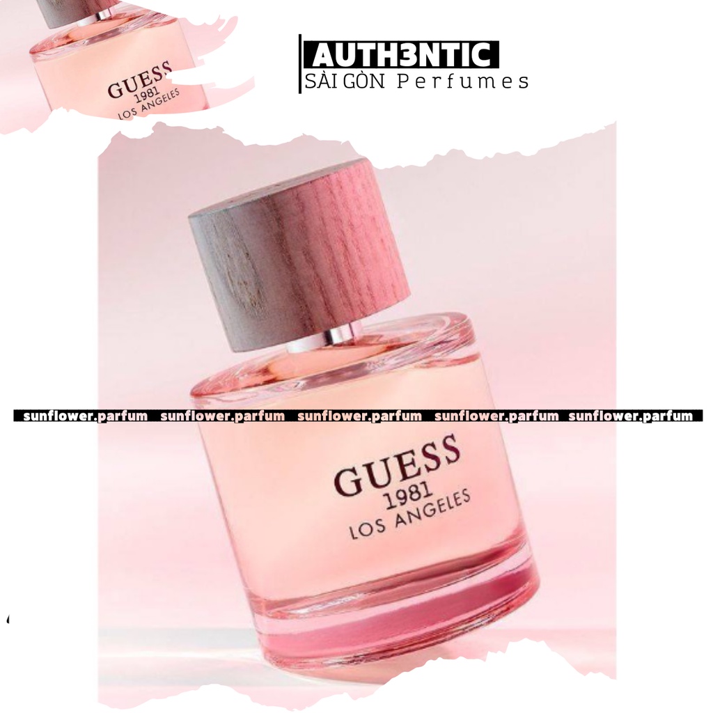 Nước Hoa Guess 1981 Los Angeles For Women EDT